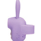 Stimulateur Clitoridien Shegasm Sucky Bunny - Violet