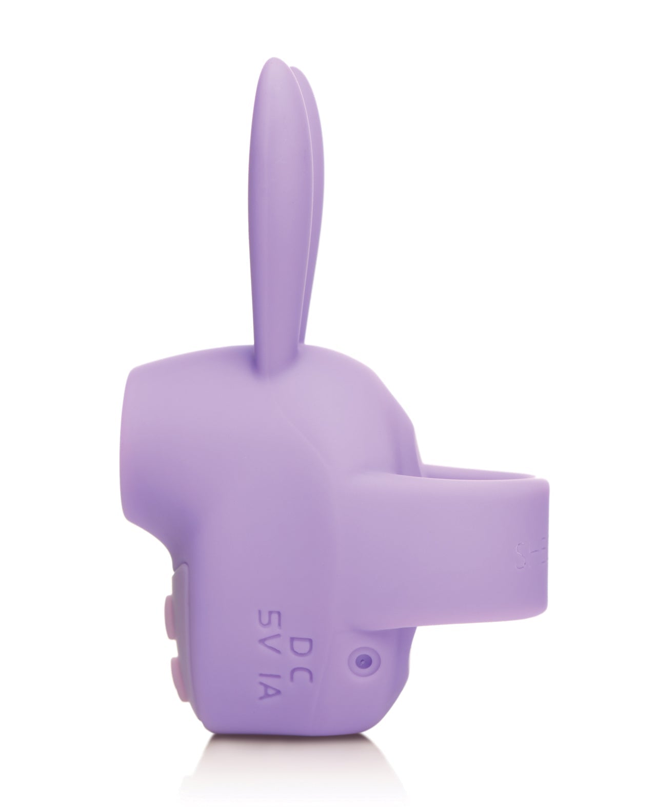 Stimulateur Clitoridien Shegasm Sucky Bunny - Violet