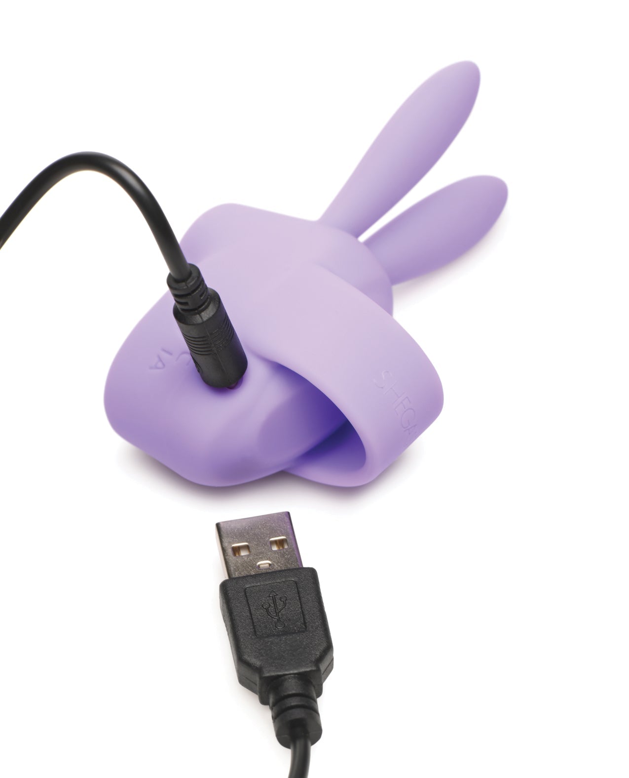 Stimulateur Clitoridien Shegasm Sucky Bunny - Violet