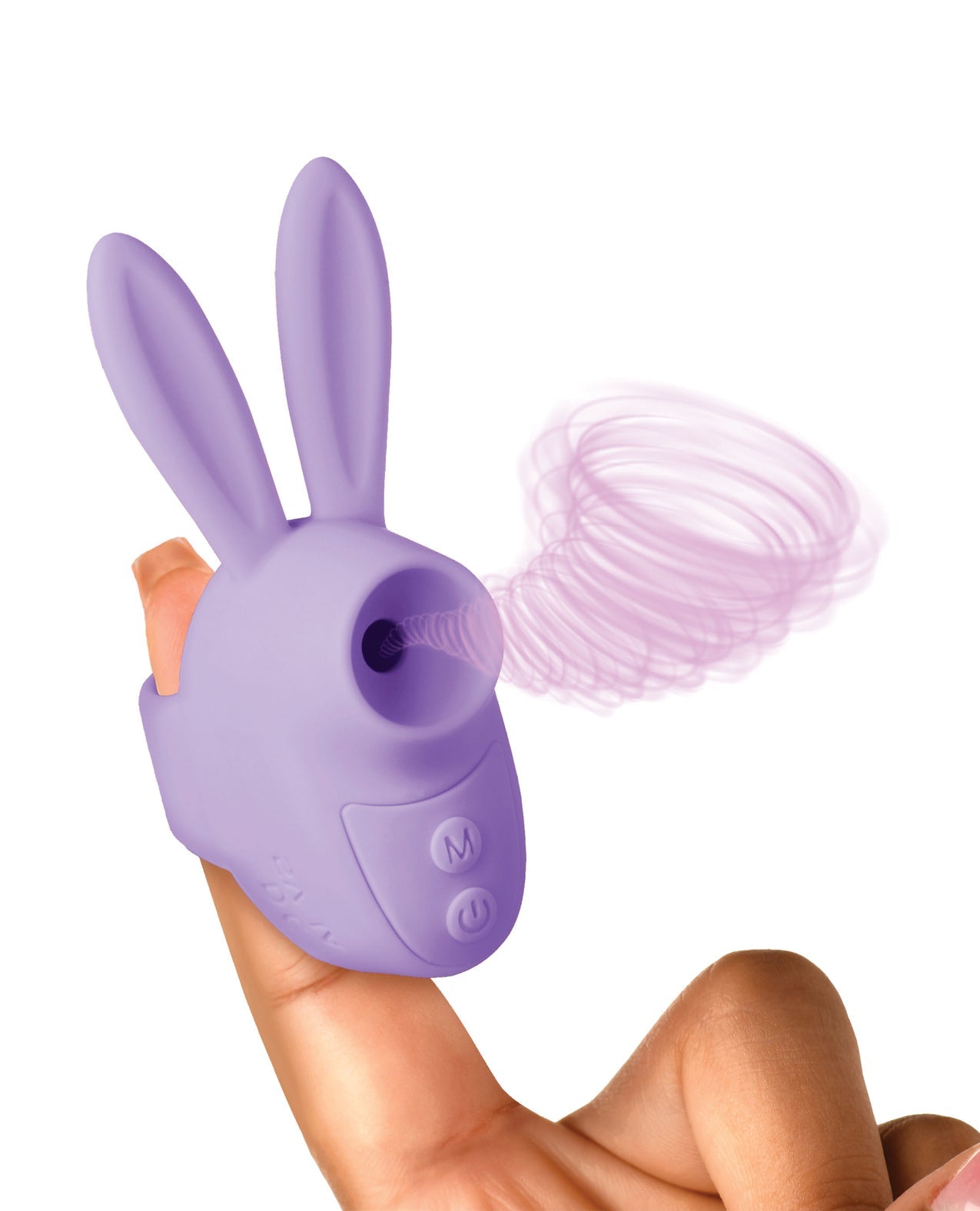 Stimulateur Clitoridien Shegasm Sucky Bunny - Violet