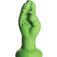 Gode de créature énorme | Gode en silicone grand format à poing "Serre de rapace" | Gode à ventouse