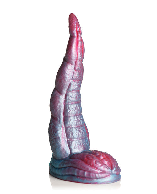 Créature Pénis Gros Godemichet | Tentacule Silicone Grand Godemichet | Godemichet à Ventouse