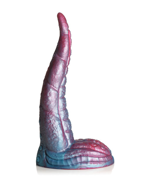 Créature Pénis Gros Godemichet | Tentacule Silicone Grand Godemichet | Godemichet à Ventouse