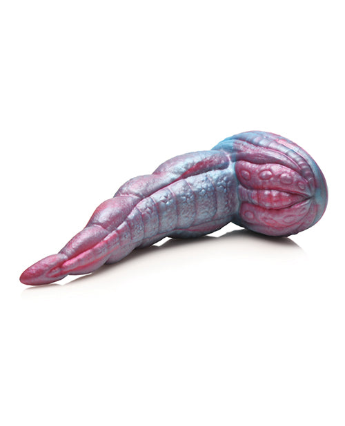 Créature Pénis Gros Godemichet | Tentacule Silicone Grand Godemichet | Godemichet à Ventouse