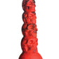 Dildo realista Criatura Verga | Dildo grande de silicona Doom | Dildo con ventosa