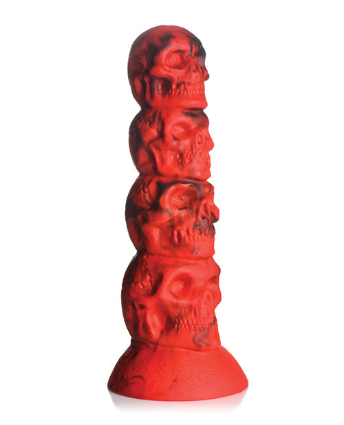 Dildo realista Criatura Verga | Dildo grande de silicona Doom | Dildo con ventosa