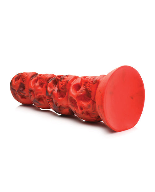 Dildo realista Criatura Verga | Dildo grande de silicona Doom | Dildo con ventosa