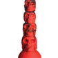 Dildo realista Criatura Verga | Dildo grande de silicona Doom | Dildo con ventosa