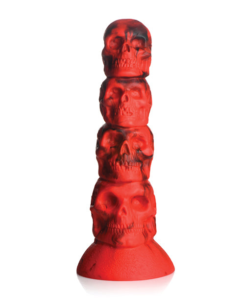 Dildo realista Criatura Verga | Dildo grande de silicona Doom | Dildo con ventosa