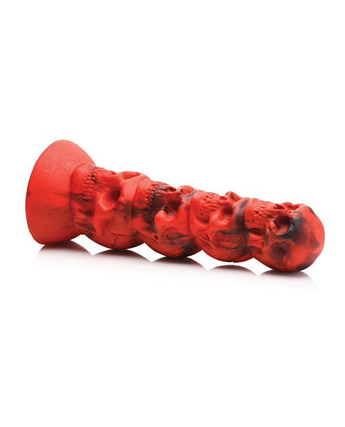 Dildo realista Criatura Verga | Dildo grande de silicona Doom | Dildo con ventosa
