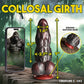 Creature Cocks Realistic Dildo | King Kong Silicone Big Dildo | Red-Gray Suction Cup Dildo