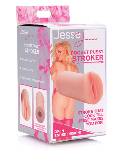 Jesse Jane Stroker de coño de bolsillo