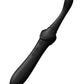 ZALO Bess Vibrador de Clítoris - Negro Obsidiana