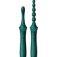 Vibrador de Clítoris ZALO Bess 2.0 - Verde Turquesa