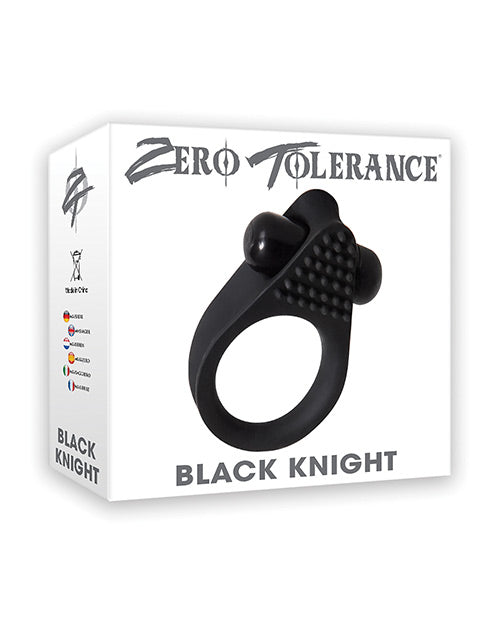 Tolérance Zéro Chevalier Noir