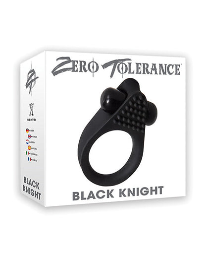 Tolérance Zéro Chevalier Noir
