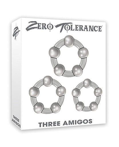 Tolérance Zéro Trois Amigos