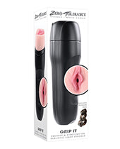 Estimulador vaginal Zero Tolerance Grip It - Suave