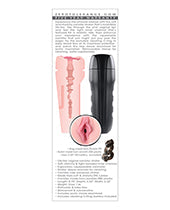 Estimulador vaginal Zero Tolerance Grip It - Suave