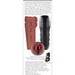 Zero Tolerance Grip It Estimulador Vaginal - Oscuro