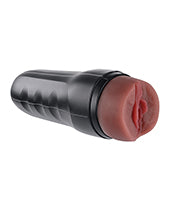 Zero Tolerance Grip It Estimulador Vaginal - Oscuro