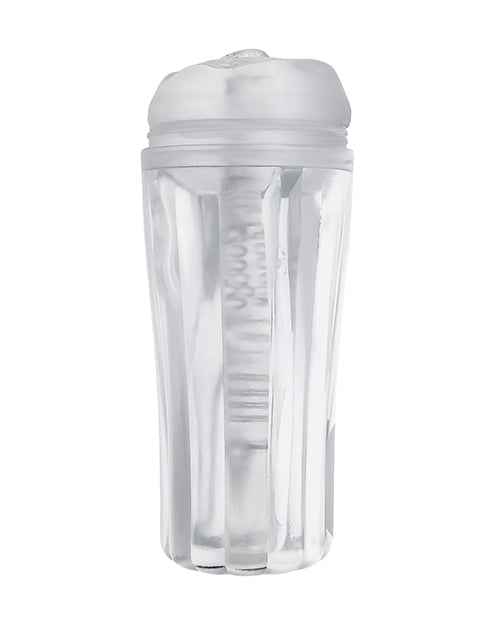Masturbateur Zero Tolerance The Clear Choice - Transparent
