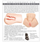 Zero Tolerance Riley Reid Body Stroker avec téléchargement de film