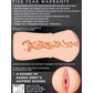 Zero Tolerance Realistic Vagina & Ass Stroker avec Sasha Grey Télécharger - Légère