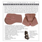 Descarga de la película Zero Tolerance Channel Heart con Realistic Body Stroker