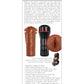 Zero Tolerance Pop On the Go Stroker - Oscuro