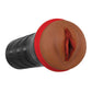 Zero Tolerance Pop On the Go Stroker - Oscuro