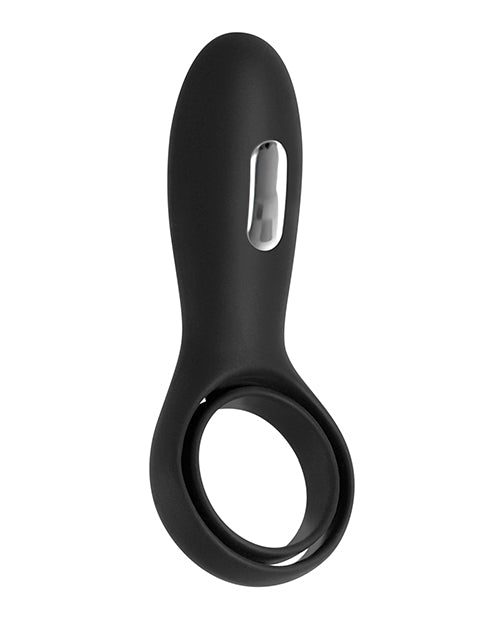 Zéro Tolérance Torpille Rechargeable – Noir