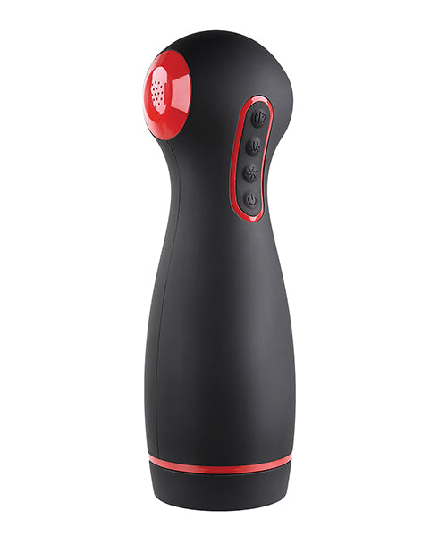 Zero Tolerance Tight Squeeze - Noir/Rouge