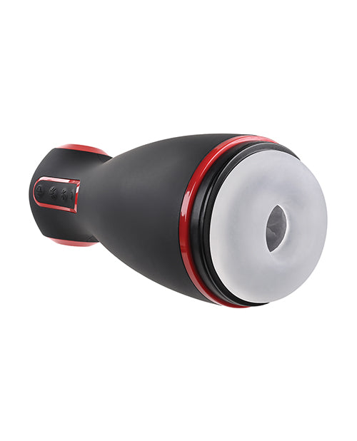 Zero Tolerance Tight Squeeze - Noir/Rouge