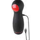 Zero Tolerance Tight Squeeze - Noir/Rouge