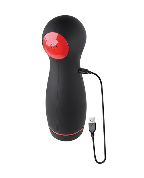Zero Tolerance Tight Squeeze - Noir/Rouge
