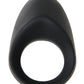 Anneau Pénien Zero Tolerance Night Rider - Noir