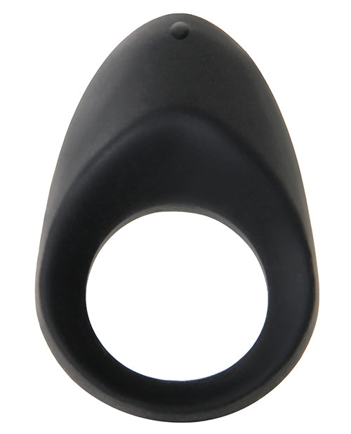 Anneau Pénien Zero Tolerance Night Rider - Noir