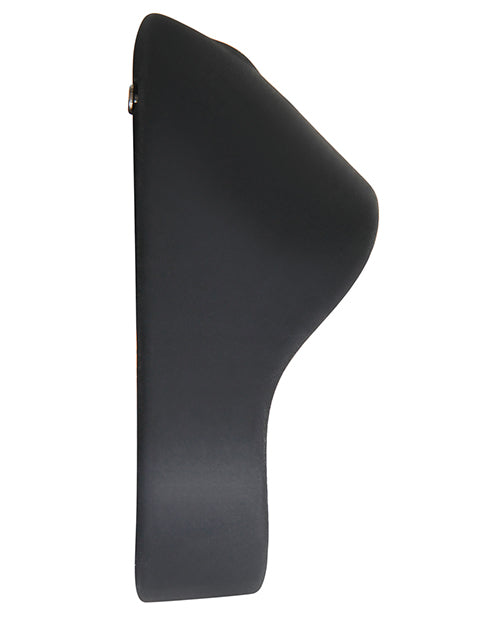 Anneau Pénien Zero Tolerance Night Rider - Noir