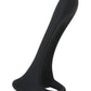 Armure pénienne Tolérance Zéro - Noire