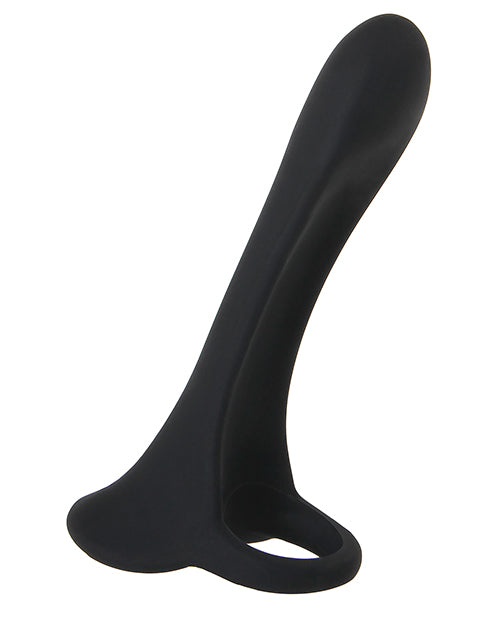 Armure pénienne Tolérance Zéro - Noire