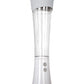 Bomba Vibratoria Recargable Zero Tolerance Sucking Good - Blanco/Transparente