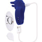 Anneau ajustable amusant Zero Tolerance - Bleu