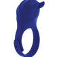 Anneau ajustable amusant Zero Tolerance - Bleu