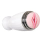 Zero Tolerance The Thrusting Stroker Recargable - Blanco