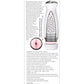 Zero Tolerance The Thrusting Stroker Recargable - Blanco