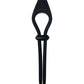 Anneau pénien Zero Tolerance Black Tie Affair - Noir