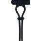 Anneau pénien Zero Tolerance Black Tie Affair - Noir