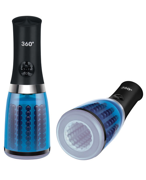 Stimulateur masculin rotatif Zolo 360