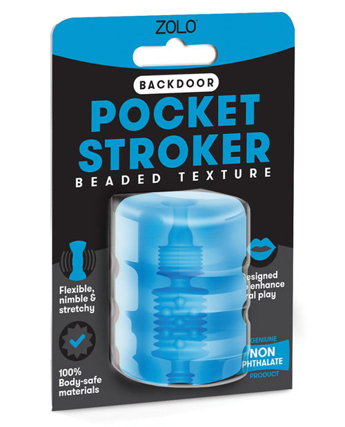 Masturbateur de poche ZOLO Backdoor